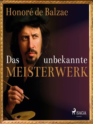 cover image of Das unbekannte Meisterwerk (Ungekürzt)